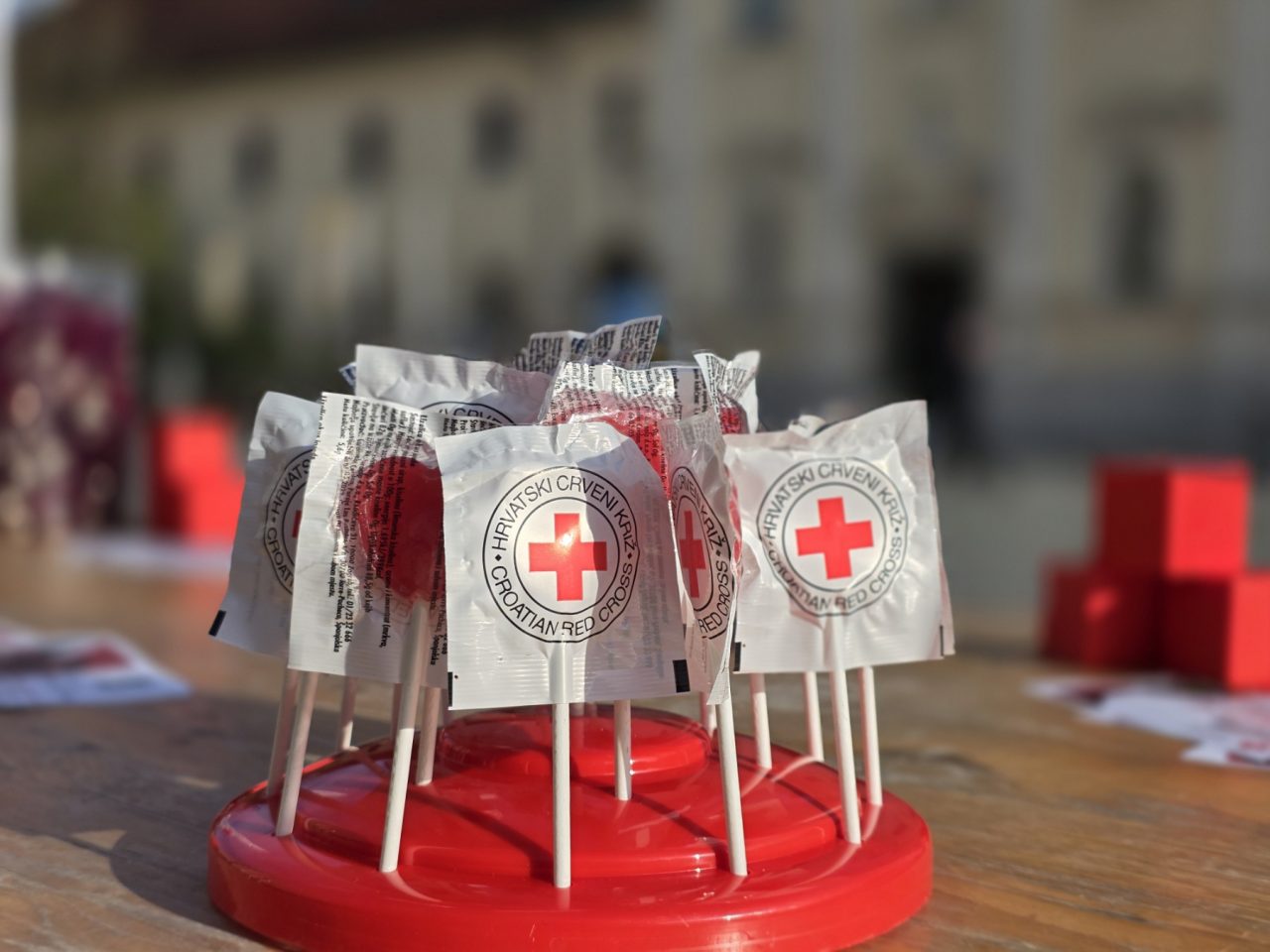 Preventivna akcija mjerenja tlaka i šećera