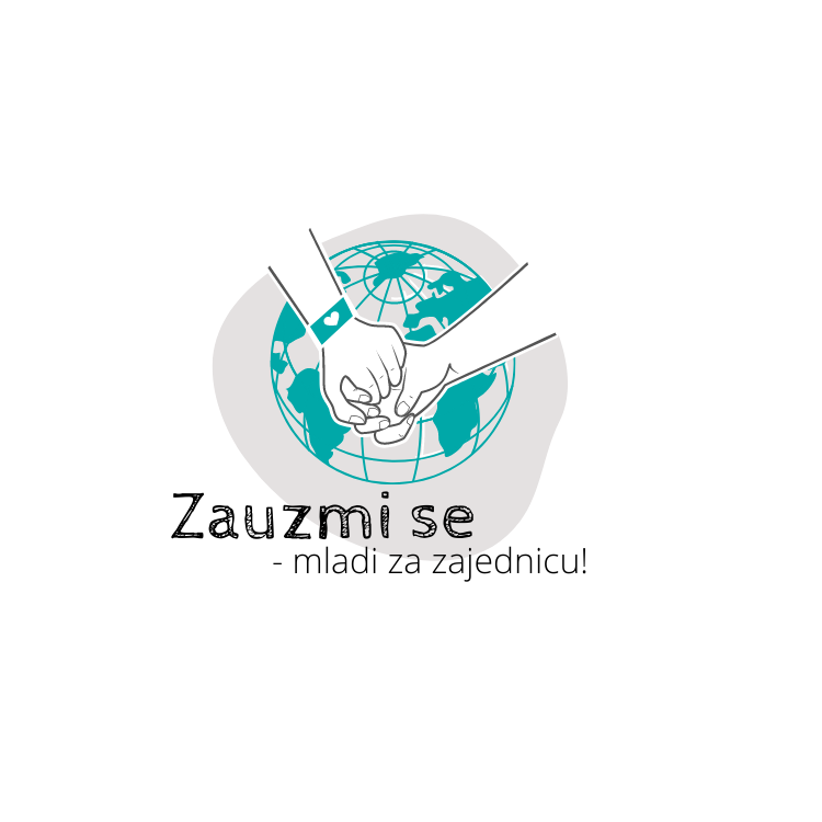 Zauzmi se logotip