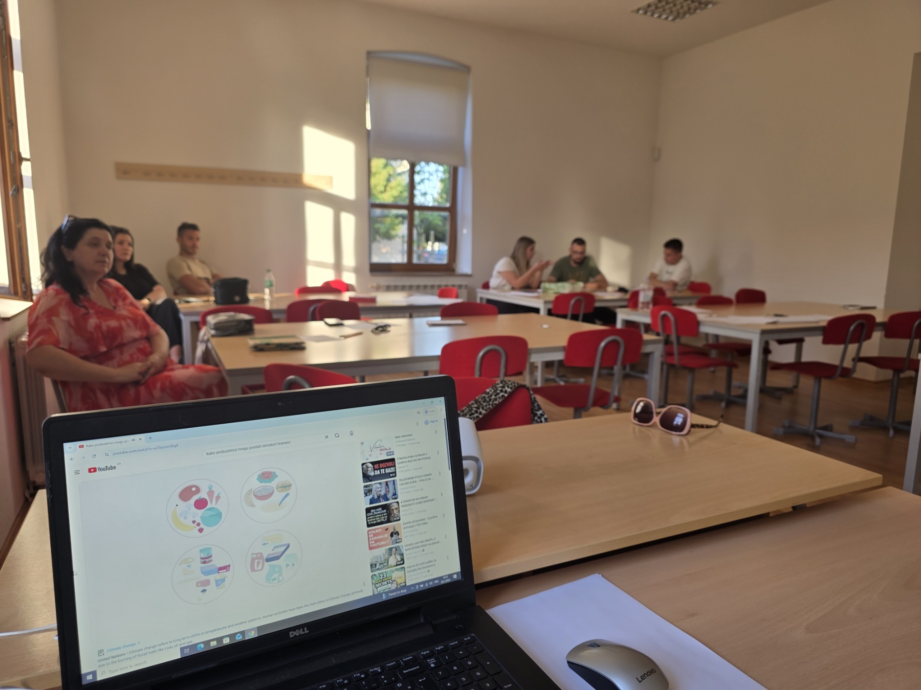 Kako mladima približiti zelene prakse na zanimljiv i razumljiv način?