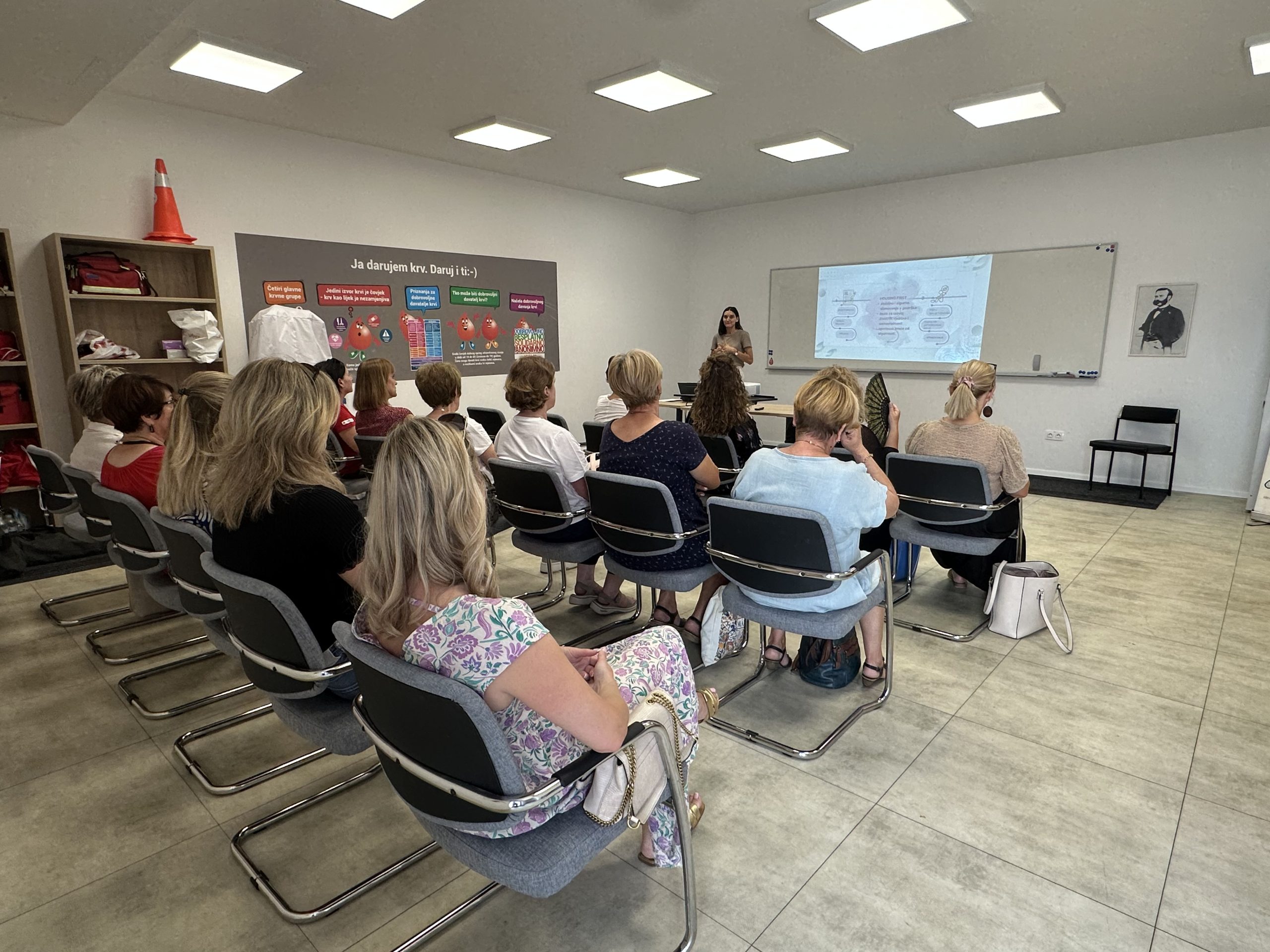 Održana početna konferencija projekta „Mreža solidarnosti Međimurja“