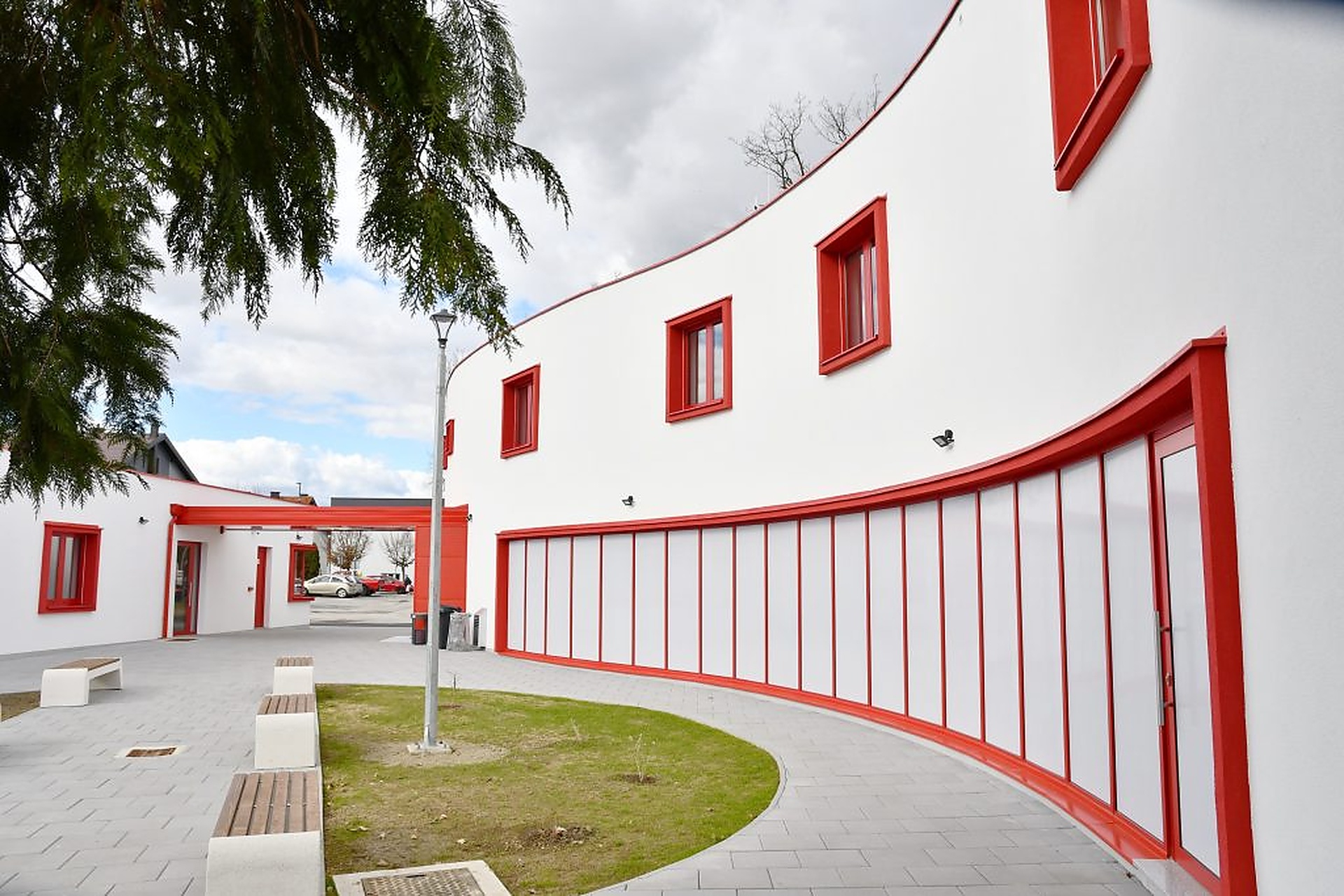 Centar PrInOs zgrada